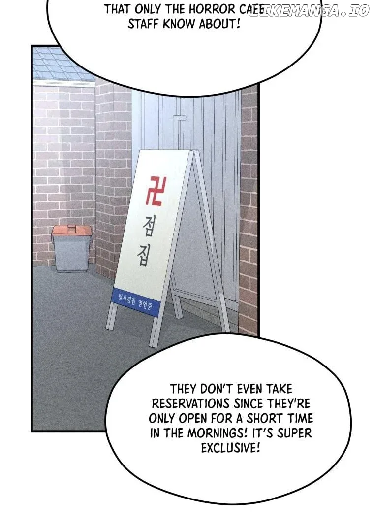 Ghost Romance Chapter 4 page 76