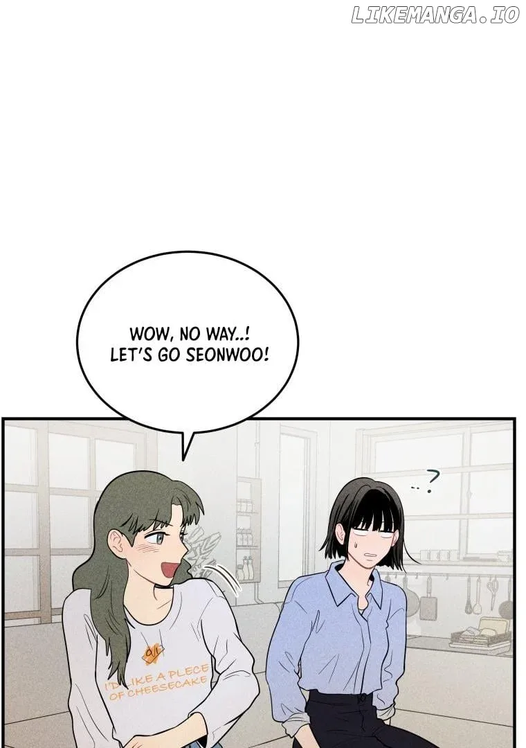 Ghost Romance Chapter 4 page 89