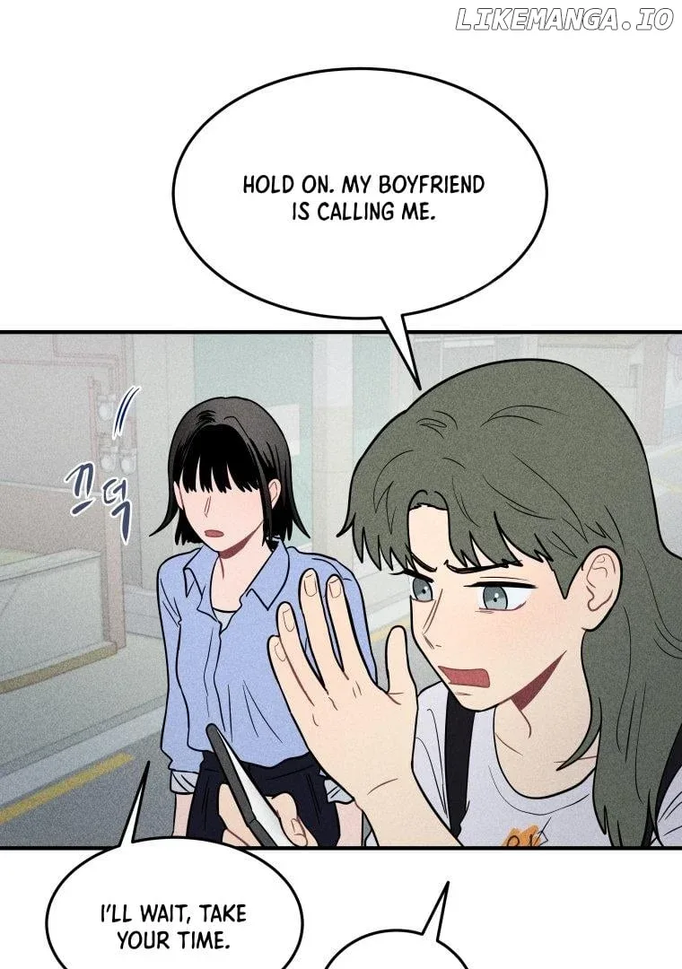 Ghost Romance Chapter 4 page 111