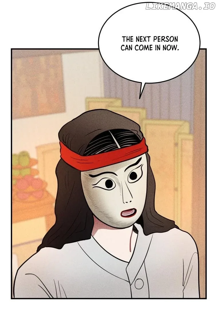 Ghost Romance Chapter 4 page 88