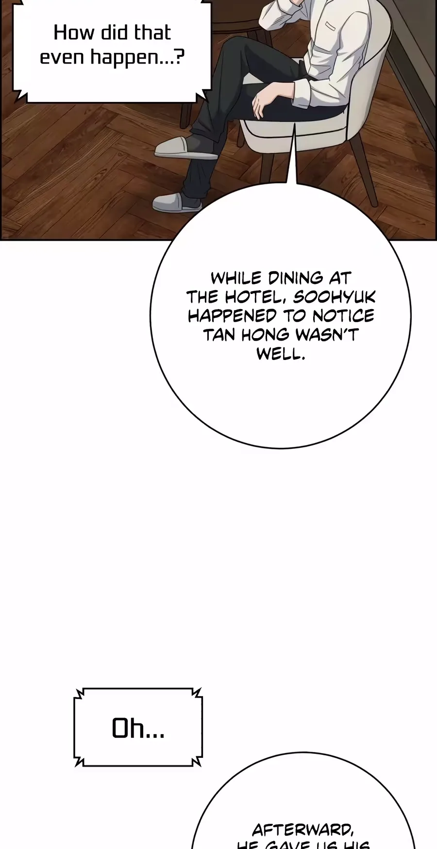 A.I. Doctor Chapter 164 page 68
