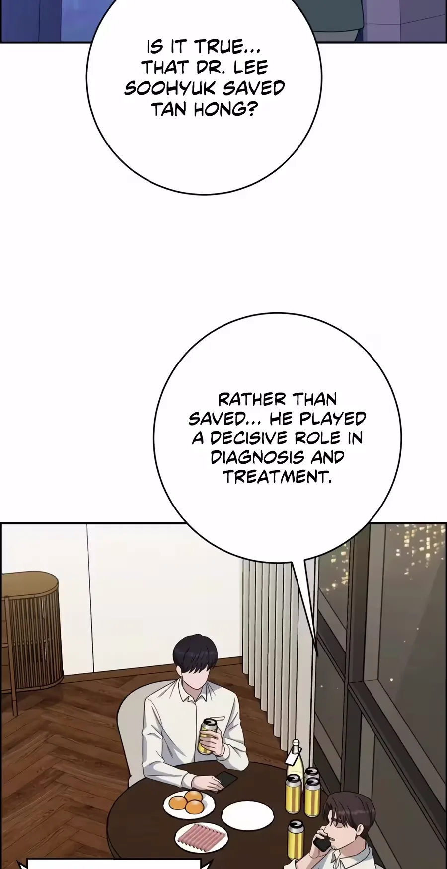 A.I. Doctor Chapter 164 page 67