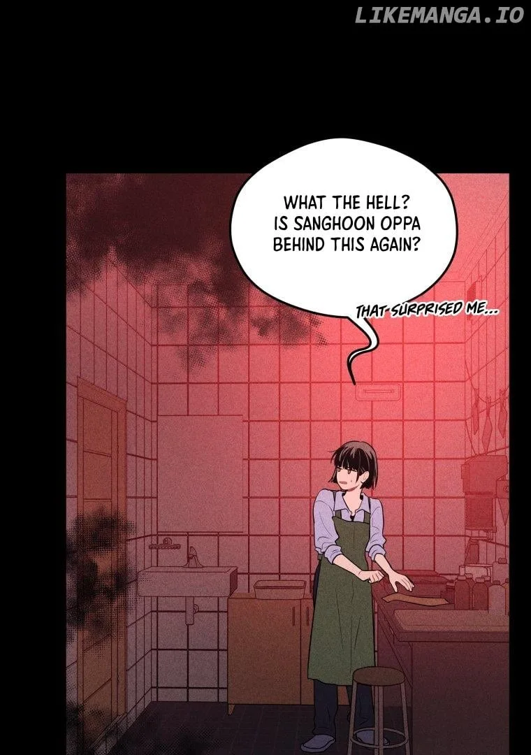 Ghost Romance Chapter 5 page 11
