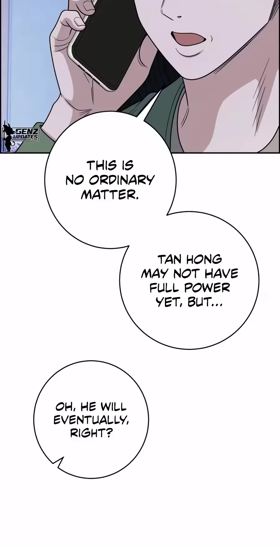 A.I. Doctor Chapter 164 page 71