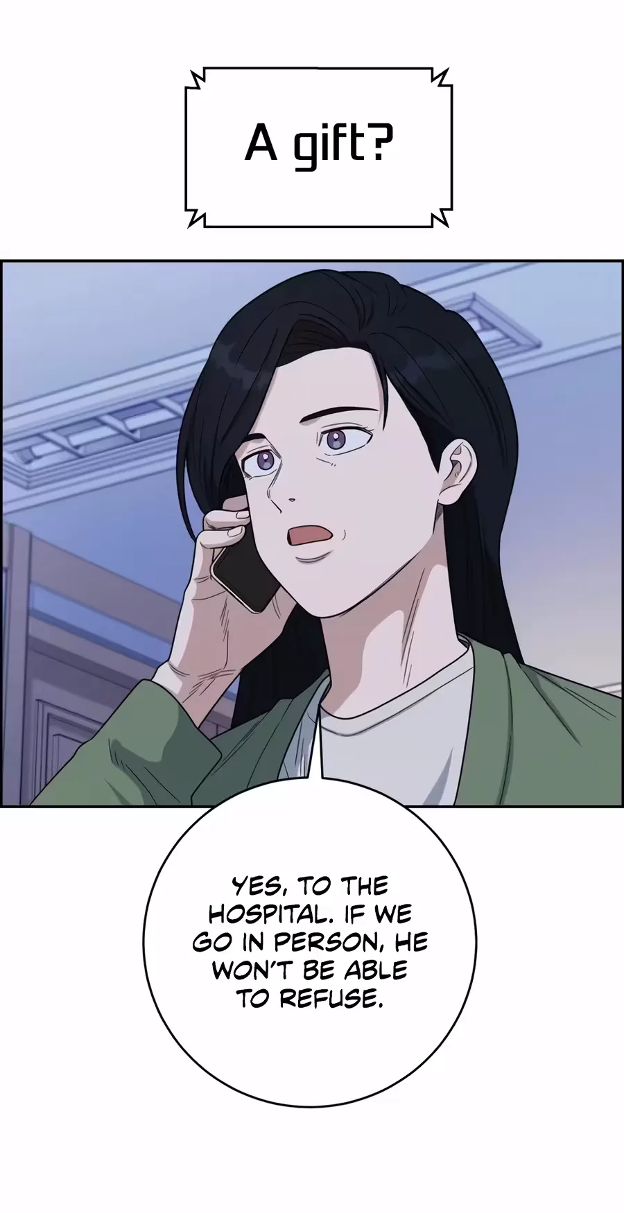 A.I. Doctor Chapter 164 page 76