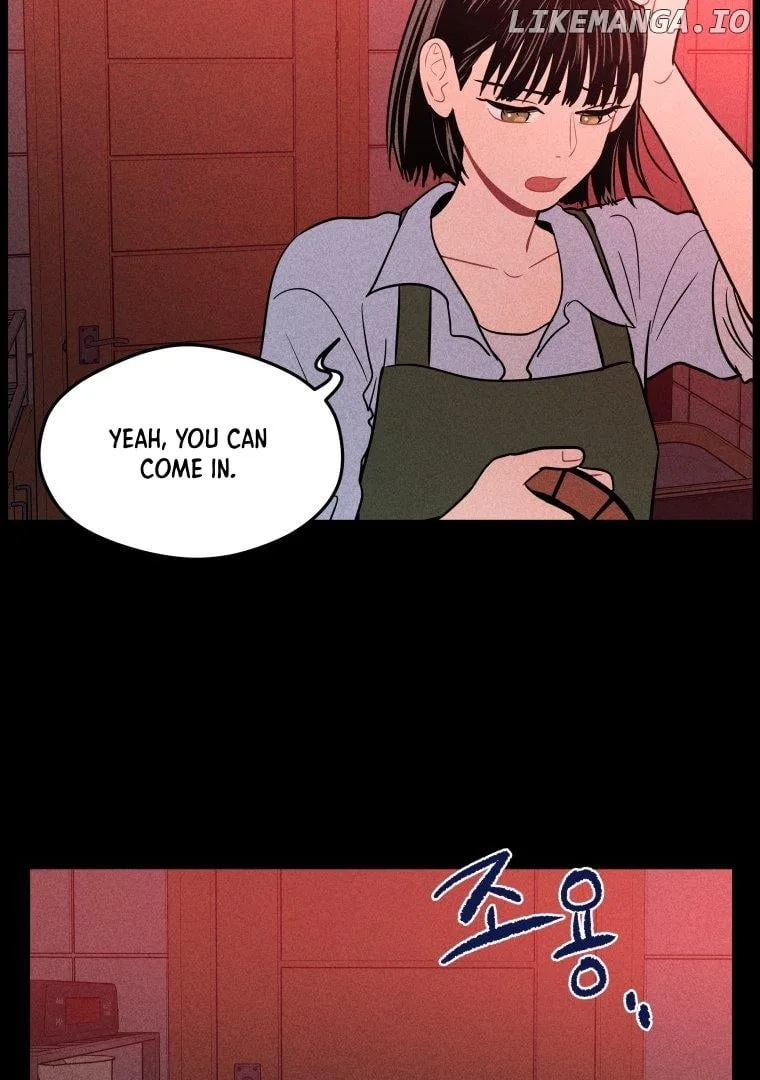 Ghost Romance Chapter 5 page 7