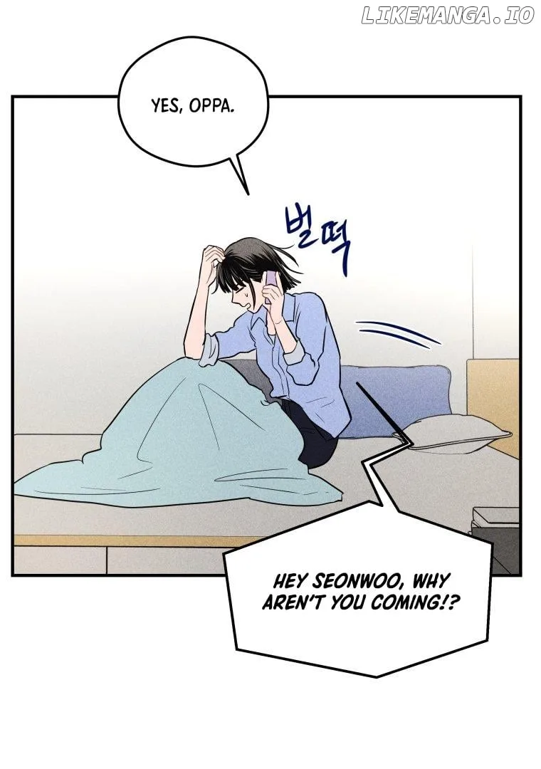 Ghost Romance Chapter 5 page 26