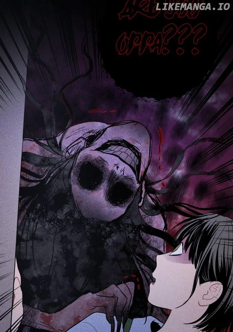Ghost Romance Chapter 5 page 19