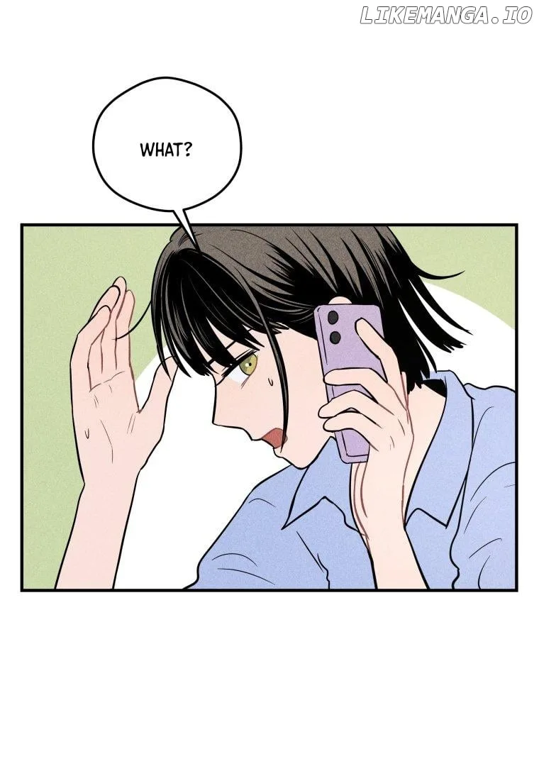 Ghost Romance Chapter 5 page 27