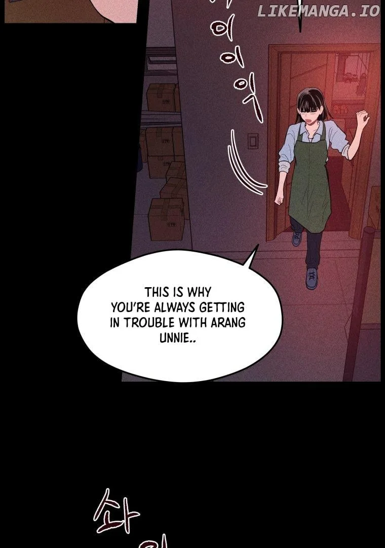 Ghost Romance Chapter 5 page 13