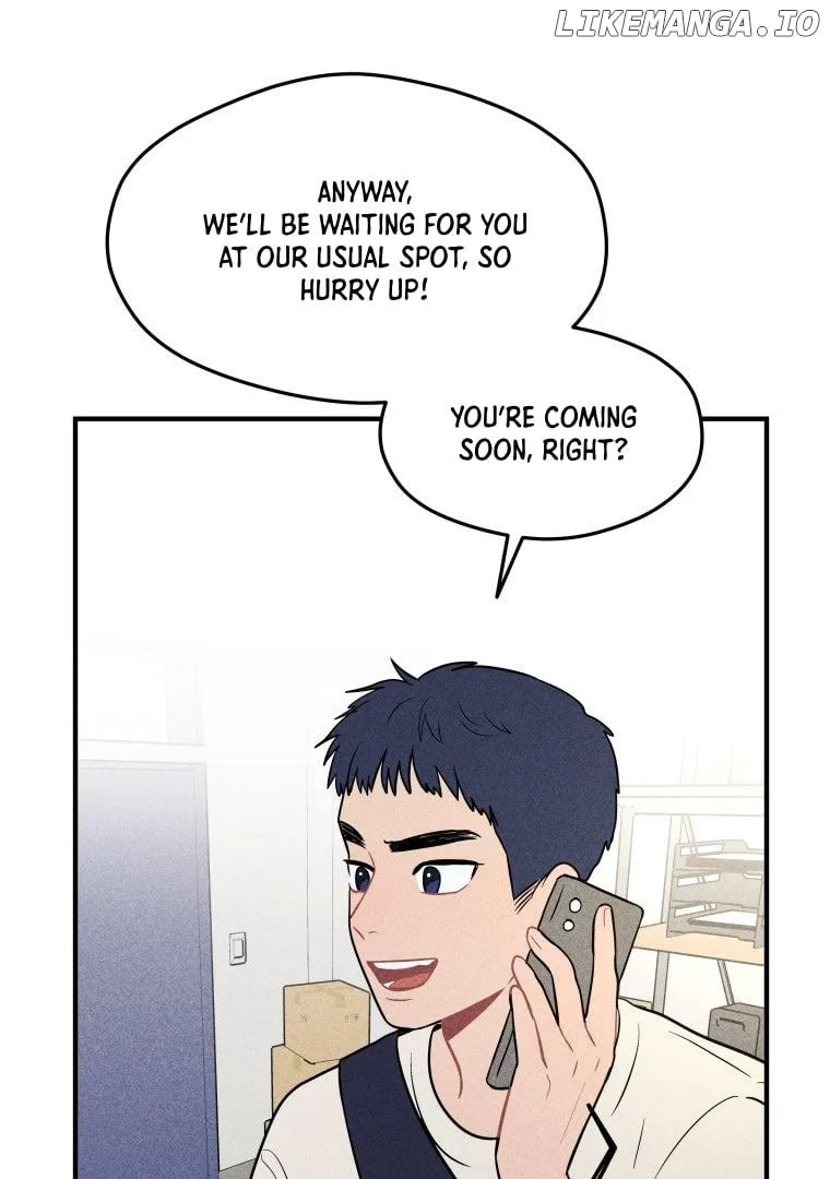 Ghost Romance Chapter 5 page 31
