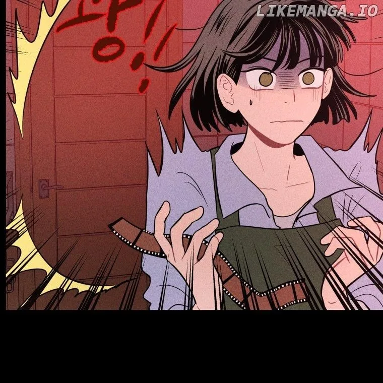 Ghost Romance Chapter 5 page 9