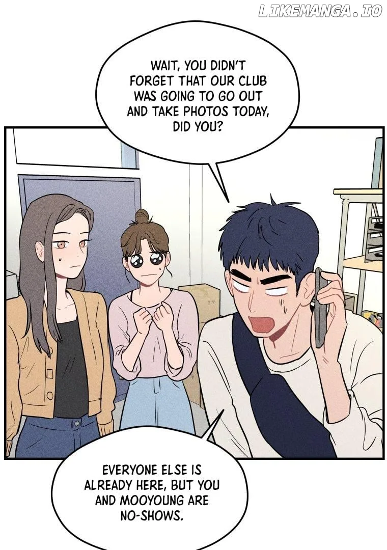 Ghost Romance Chapter 5 page 28