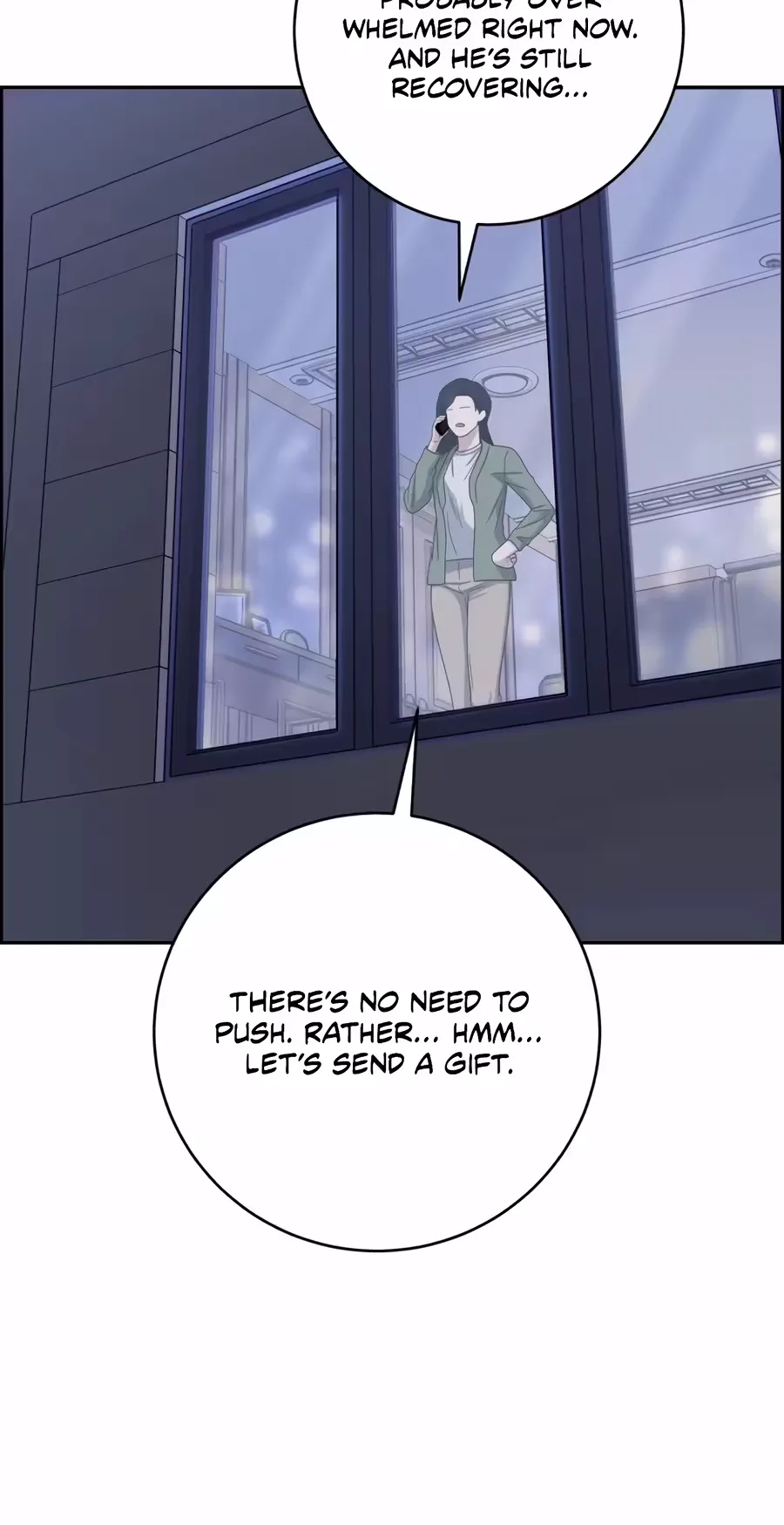 A.I. Doctor Chapter 164 page 75