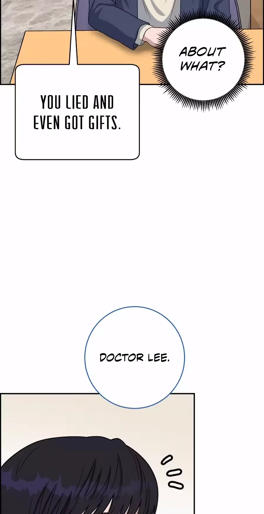 A.I. Doctor Chapter 164 page 99