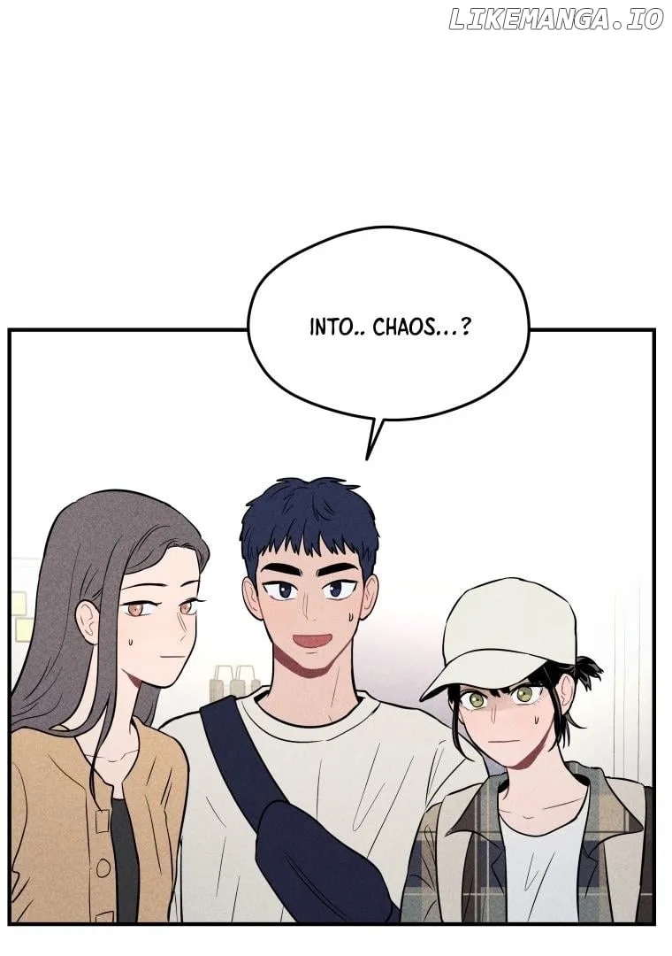 Ghost Romance Chapter 5 page 73