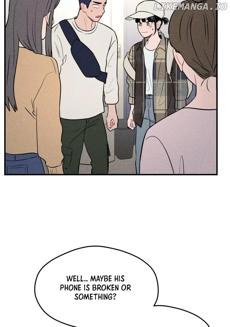 Ghost Romance Chapter 5 page 67