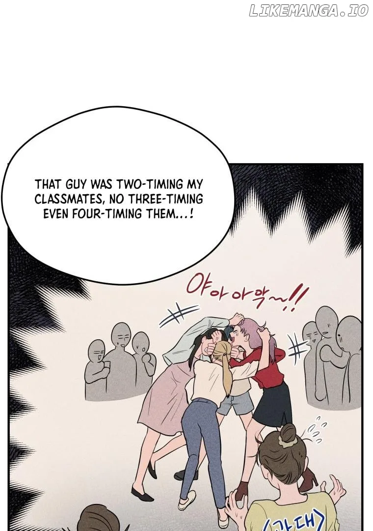 Ghost Romance Chapter 5 page 74
