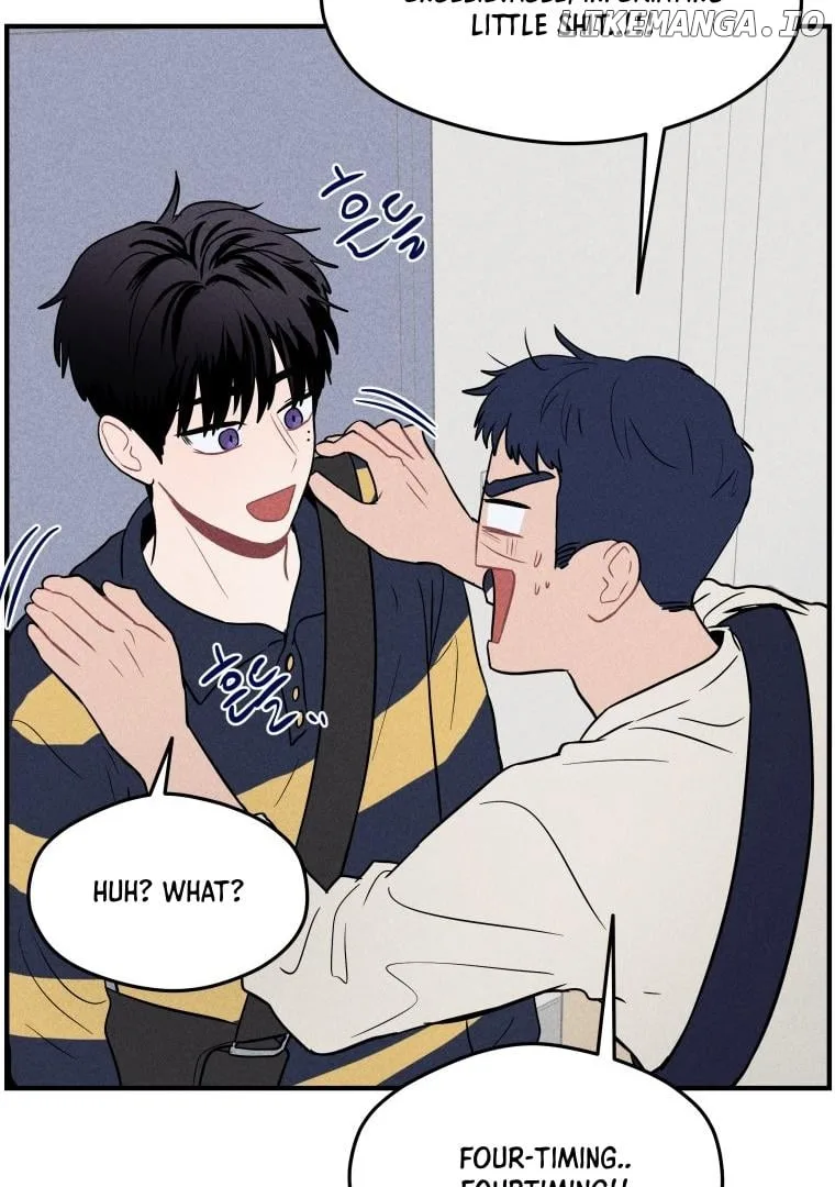 Ghost Romance Chapter 5 page 92