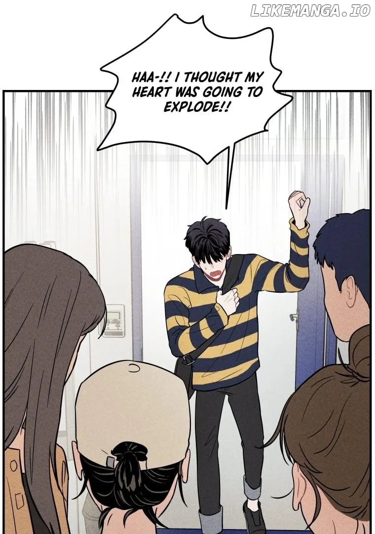 Ghost Romance Chapter 5 page 88