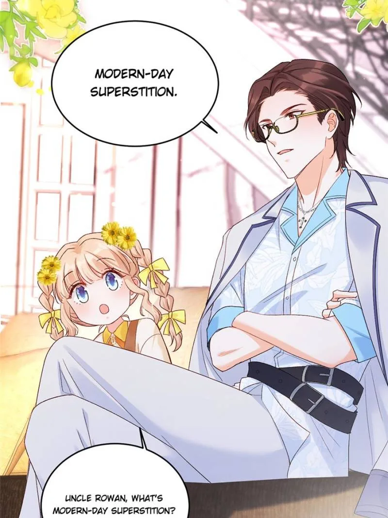 Fu Bao San Sui Ban Ta Bei Ba Ge Jiujiu Tuan Chingle Chapter 26 page 28