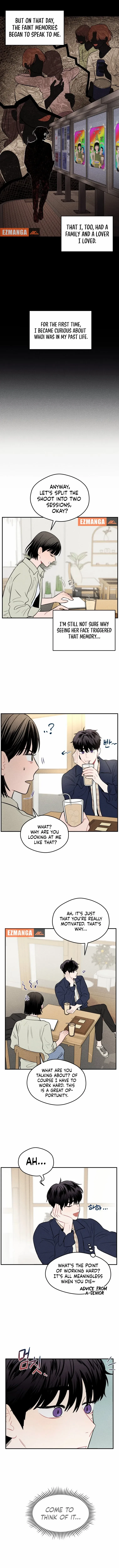 Ghost Romance Chapter 7 page 10