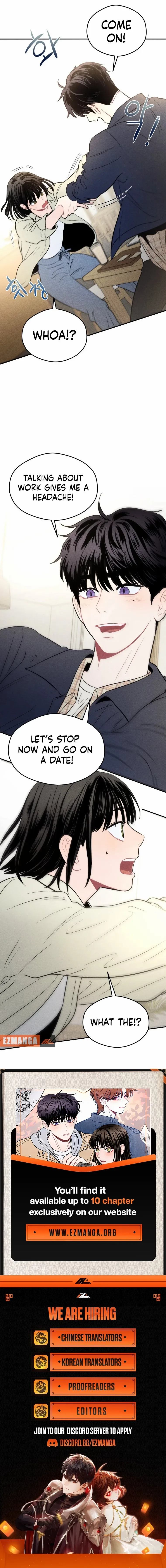 Ghost Romance Chapter 7 page 12