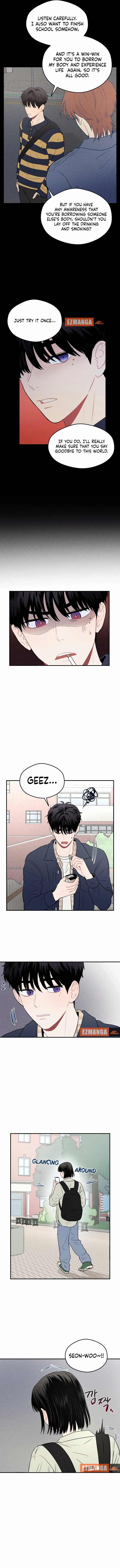 Ghost Romance Chapter 7 page 5
