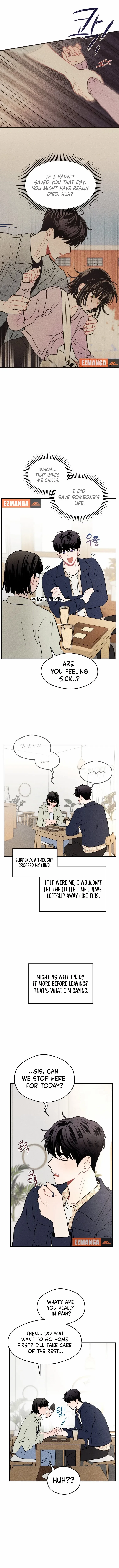 Ghost Romance Chapter 7 page 11