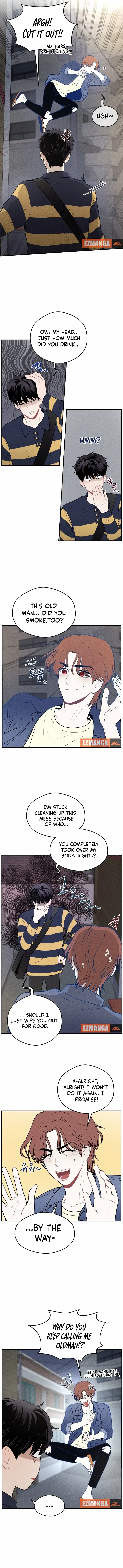 Ghost Romance Chapter 7 page 3