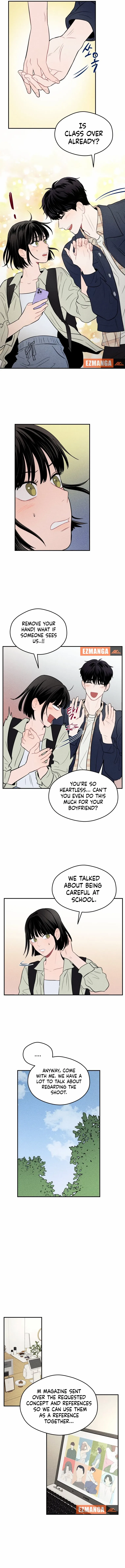 Ghost Romance Chapter 7 page 6
