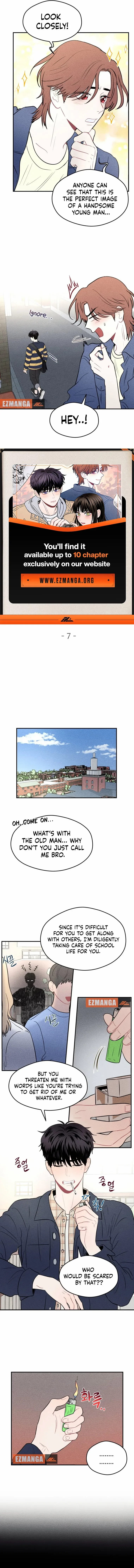 Ghost Romance Chapter 7 page 4
