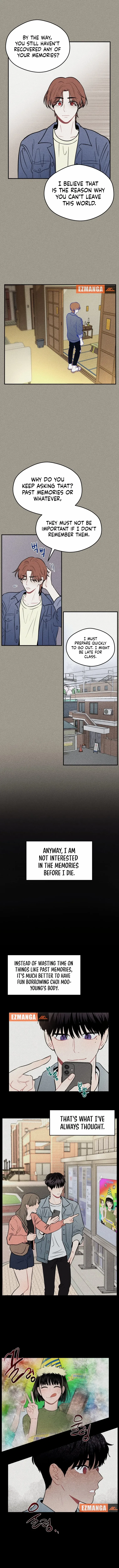 Ghost Romance Chapter 7 page 9
