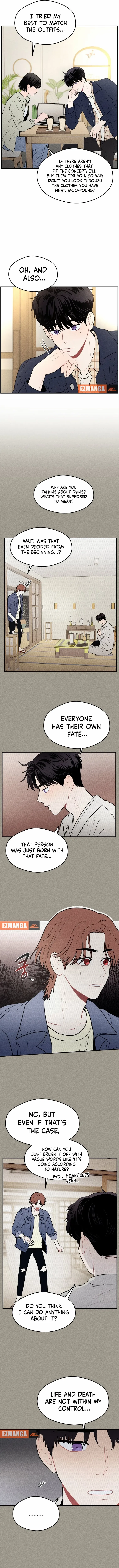 Ghost Romance Chapter 7 page 7