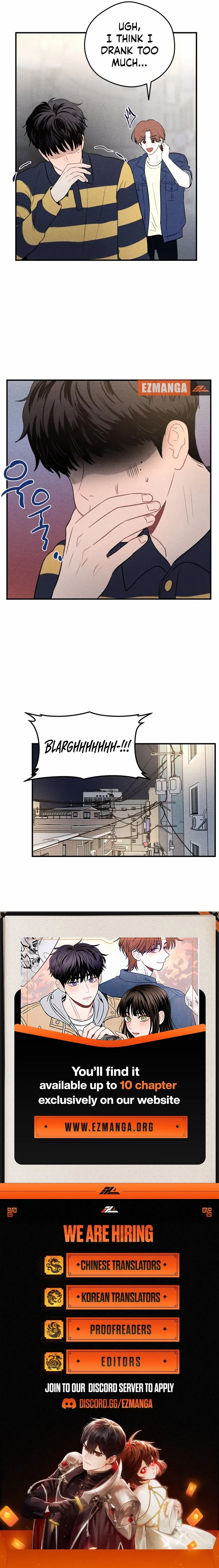 Ghost Romance Chapter 6 page 12