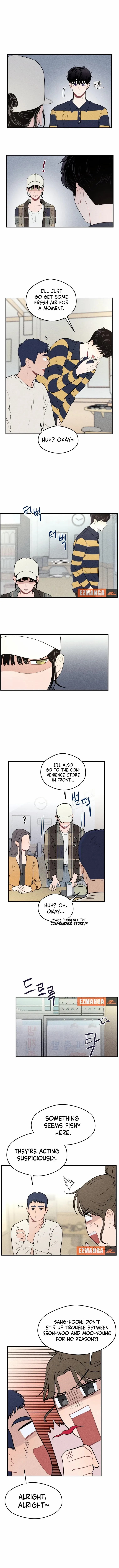Ghost Romance Chapter 6 page 4