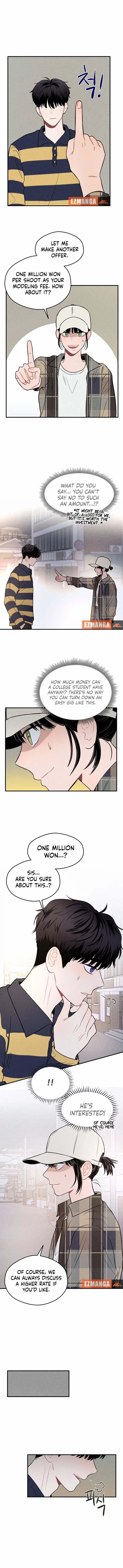 Ghost Romance Chapter 6 page 6