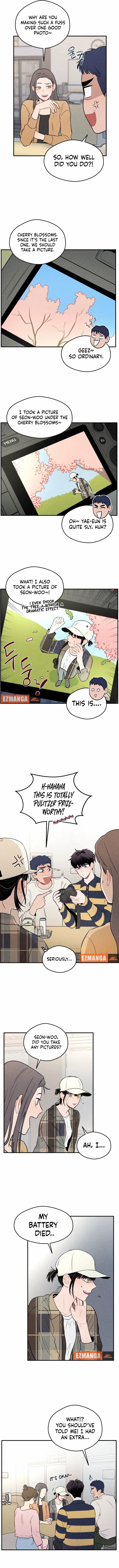 Ghost Romance Chapter 6 page 3