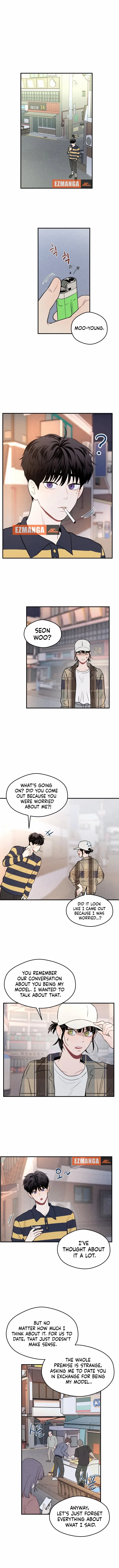 Ghost Romance Chapter 6 page 5
