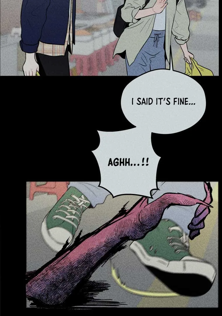 Ghost Romance Chapter 9 page 7