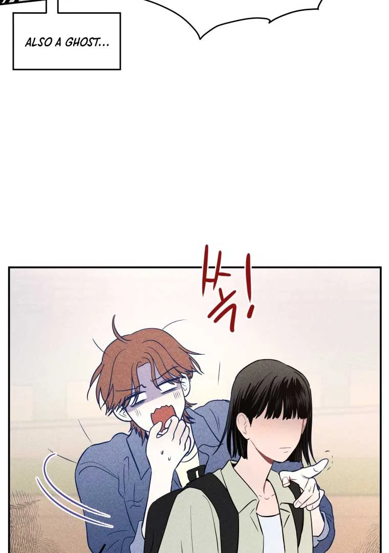 Ghost Romance Chapter 9 page 37
