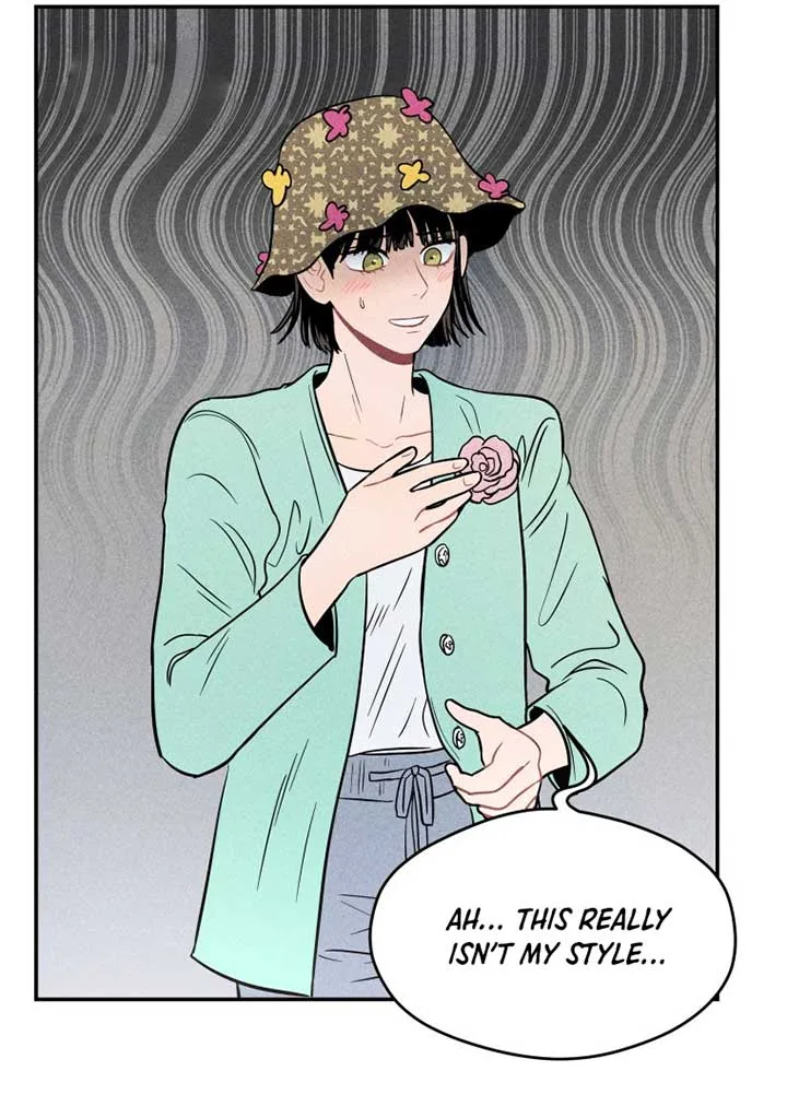 Ghost Romance Chapter 8 page 25