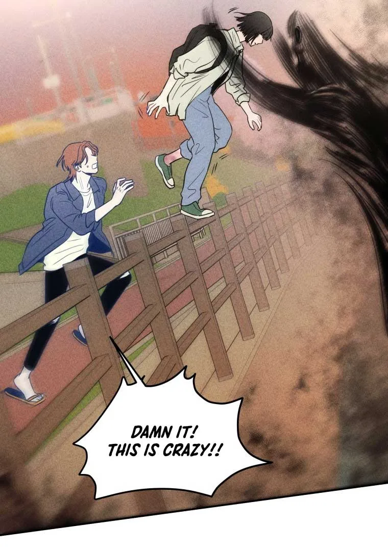Ghost Romance Chapter 9 page 50