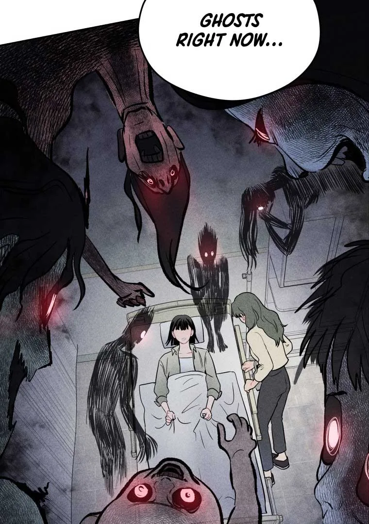 Ghost Romance Chapter 9 page 95