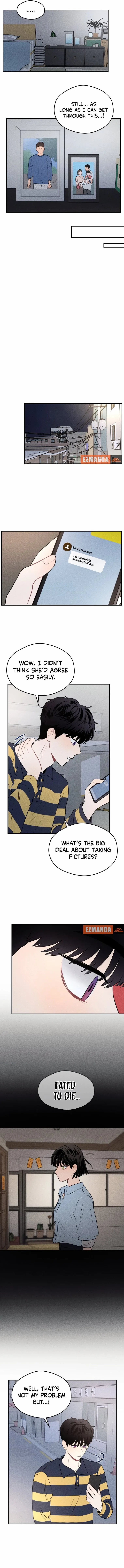 Ghost Romance Chapter 6 page 10