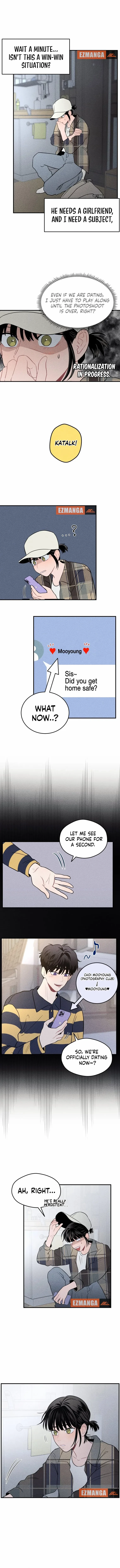 Ghost Romance Chapter 6 page 9