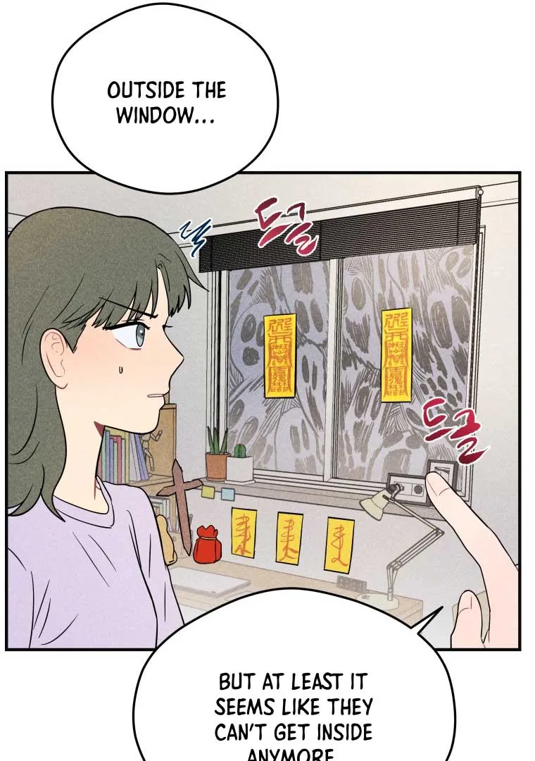 Ghost Romance Chapter 10 page 25