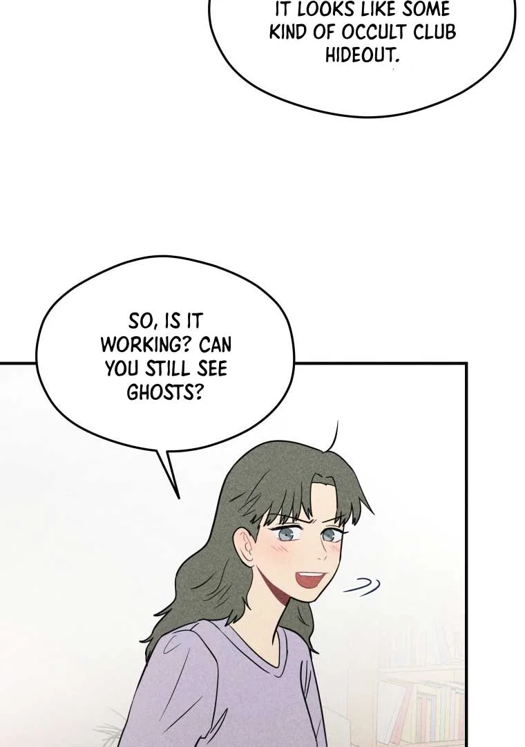 Ghost Romance Chapter 10 page 22
