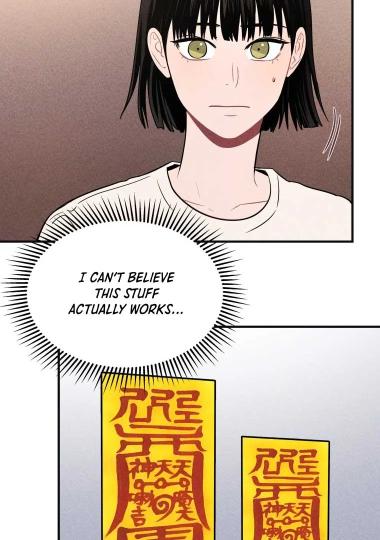 Ghost Romance Chapter 10 page 28