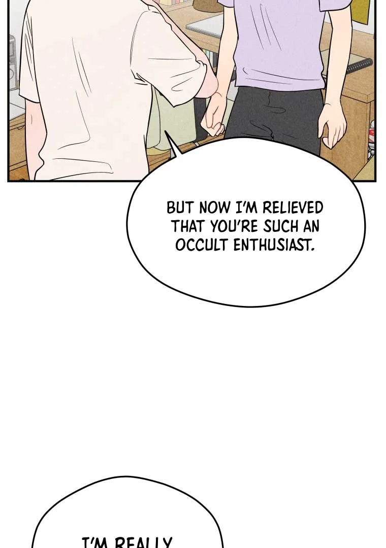Ghost Romance Chapter 10 page 35